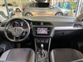 VOLKSWAGEN TIGUAN 2.0 TDI 150CV DSG *UNICO PROP.*TAGLIANDI CERTIF.*