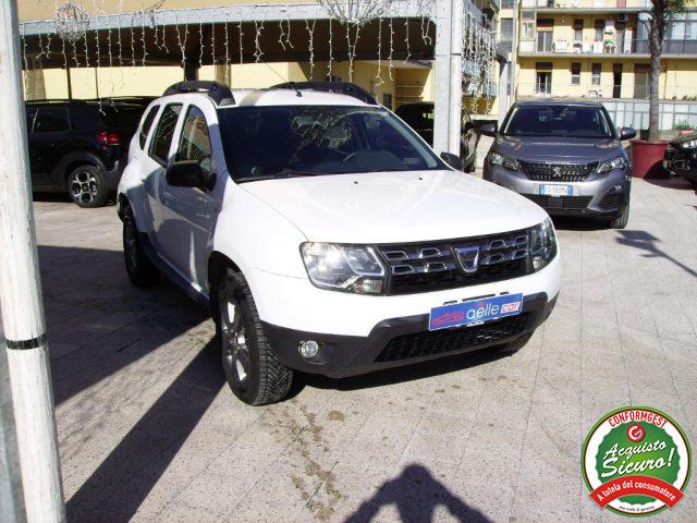 DACIA DUSTER 1.5 dCi 110CV Start&Stop 4x4 Lauréate