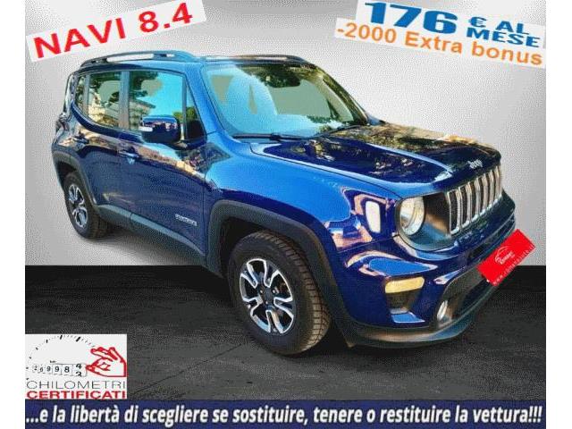 JEEP Renegade 1.6 Mjt 120CV Business