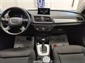 AUDI Q3 2.0 TDI 150cv S tronic Xeno Cruise Navi Cerchi 17