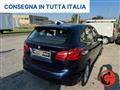 BMW SERIE 2 ACTIVE TOURER D ACTIVE TOURER-SENSORI-CRUISE C-E6D-BLUETOOTH-