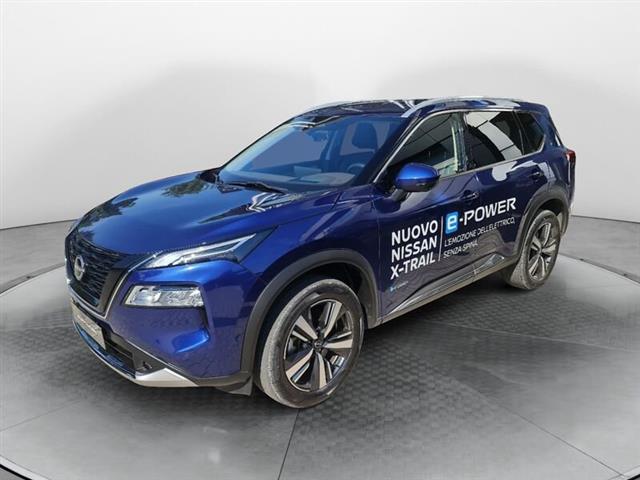 NISSAN X-TRAIL e-Power e-4orce 4WD 5 posti Tekna