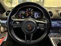 PORSCHE 718 Cayman 2.0 SERVICE PORSCHE MANUALE