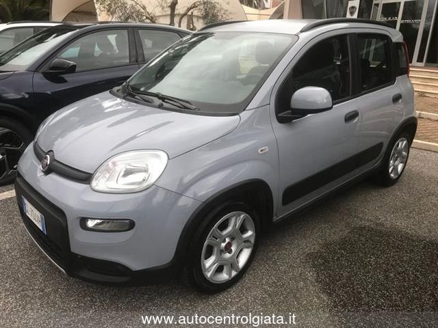 FIAT PANDA 1.0 FireFly S&S Hybrid City Life