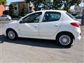 PEUGEOT 206 1.1 60 CV GPL Ok Neopatentati Car Play Navi