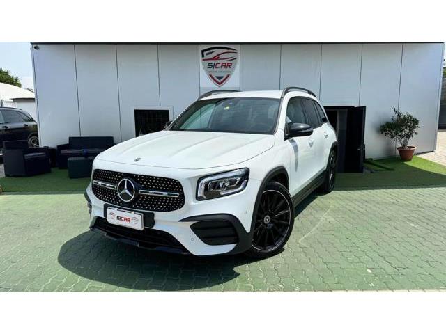 MERCEDES CLASSE GLB d Automatic AMG Line Premium Plus