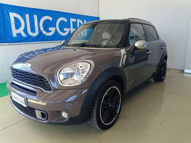 MINI COUNTRYMAN Mini 1.6 Cooper S Countryman ALL4