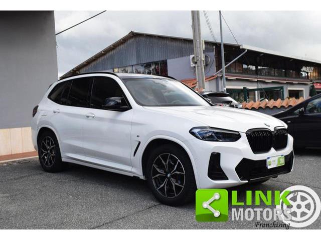 BMW X3 xDrive20d Msport