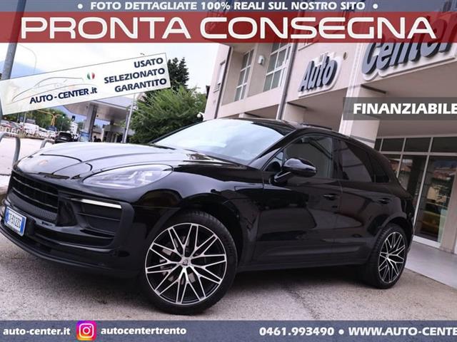 PORSCHE MACAN 2.0