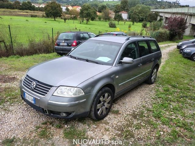 VOLKSWAGEN PASSAT 1.9 TDI/101 CV cat Variant