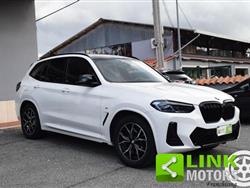 BMW X3 xDrive20d Msport