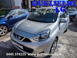 NISSAN MICRA 1.2 12V 5 porte Acenta NEOPATENTATI