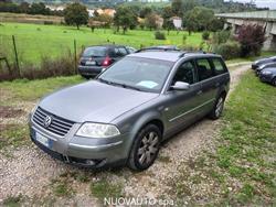 VOLKSWAGEN PASSAT 1.9 TDI/101 CV cat Variant