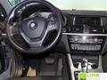 BMW X3 xDrive20d xLine -Tagliandi certificati