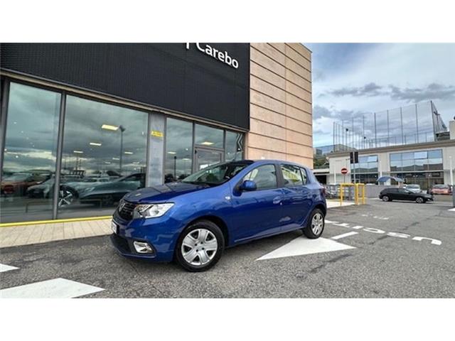 DACIA NUOVA SANDERO STEPWAY 1.0 tce ECO-G Streetway Comfort