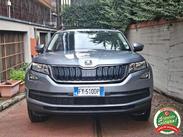 SKODA KODIAQ 2.0 tdi Style 4x4 - dsg - 7POSTI !!!!!!!!!