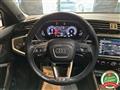 AUDI Q3 SPORTBACK SPB 40 TDI quattro S tronic S line edition