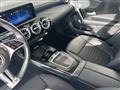 MERCEDES CLASSE A A 180 d Automatic Progressive Advanced