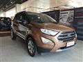 FORD ECOSPORT 1.5 TDCi 100 CV Start&Stop Titanium