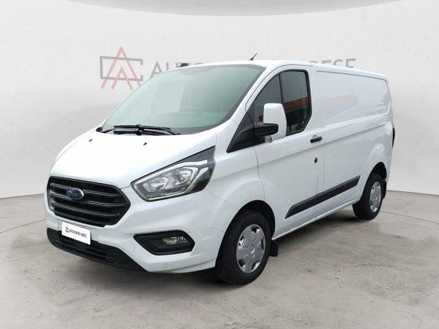 FORD TRANSIT CUSTOM 300 2.0 EcoBlue 130  PC Furgone Trend