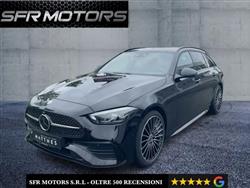 MERCEDES CLASSE C SW C 220 d Mild hybrid S.W. Premium Plus