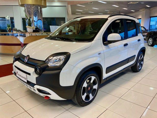 FIAT PANDA 1.0 FireFly S&S Hybrid City Cross PREZZO REALE !!