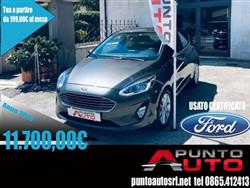 FORD FIESTA 1.5 EcoBlue 5 porte Titanium