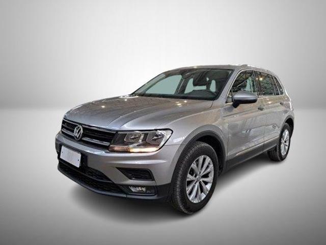 VOLKSWAGEN TIGUAN 2.0 TDI SCR DSG 4MOTION Business BMT