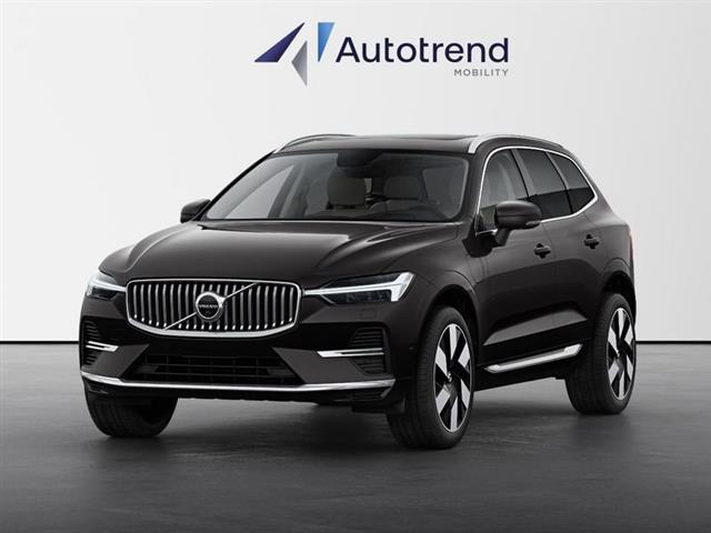 VOLVO XC60 T6 Plug-in hybrid AWD automatico Ultra Dark