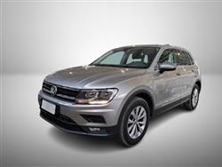 VOLKSWAGEN TIGUAN 2.0 TDI SCR DSG 4MOTION Business BMT