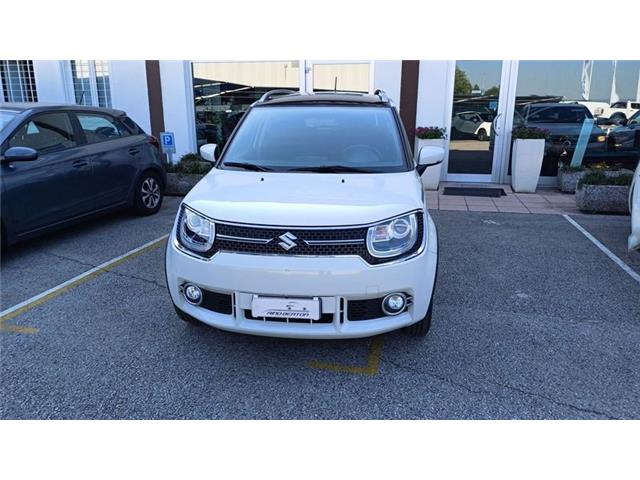 SUZUKI IGNIS 1.2 Dualjet 4WD All Grip Top