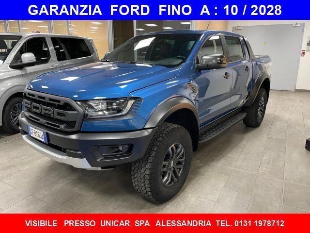 FORD RANGER 2.0 diesel  213cv. 4x4 , AUTOCARRO 5 POSTI