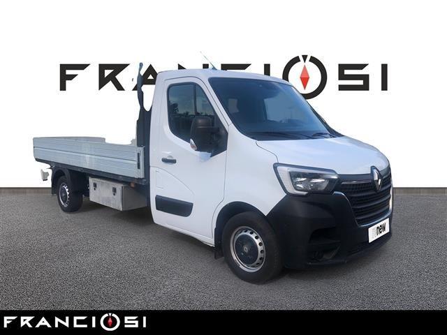 RENAULT MASTER T35 2.3 energy dci 150cv L3 carro Ice