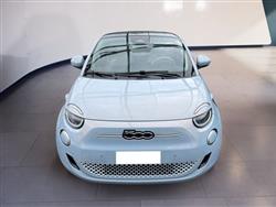 FIAT 500 500e 42 kWh La Prima