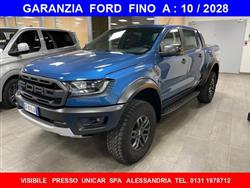 FORD RANGER 2.0 diesel  213cv. 4x4 , AUTOCARRO 5 POSTI