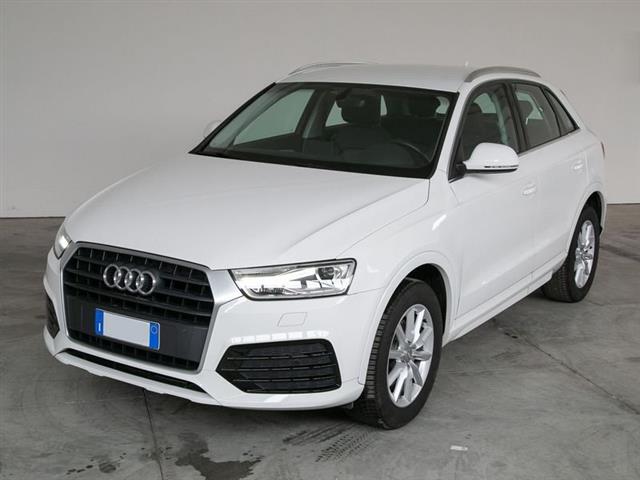 AUDI Q3 Audi Business 2.0 TDI 88(120) kW(PS) 6-marce