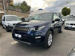 LAND ROVER DISCOVERY SPORT 2.0 TD4 HSE Luxury AWD 180 CV