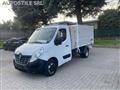 RENAULT MASTER 2.3dCi 165CV *RIBALTABILE *SOVRASPONDE *GEMELLATO