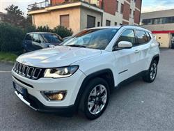 JEEP COMPASS 2.0 Multijet II 140CV aut. 4WD Limited