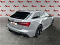 AUDI A6 AVANT RS 6 Avant 4.0 TFSI V8 quattro tiptronic