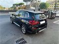 BMW X3 xdrive20d xLine 190cv auto TETTO PANORAMICO!!!