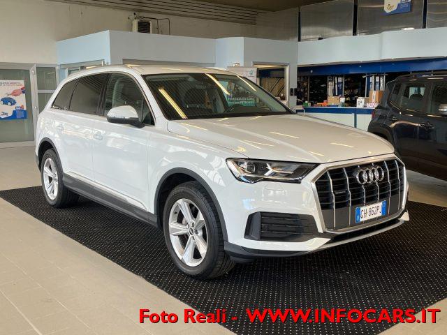 AUDI Q7 45 TDI MHEV 231cv  quattro tiptronic Business my21