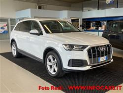 AUDI Q7 45 TDI MHEV 231cv  quattro tiptronic Business my21