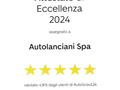 FIAT PANDA 1000 HYBRID SPORT 70CV CARPLAY 5 POSTI "16 ITALIA