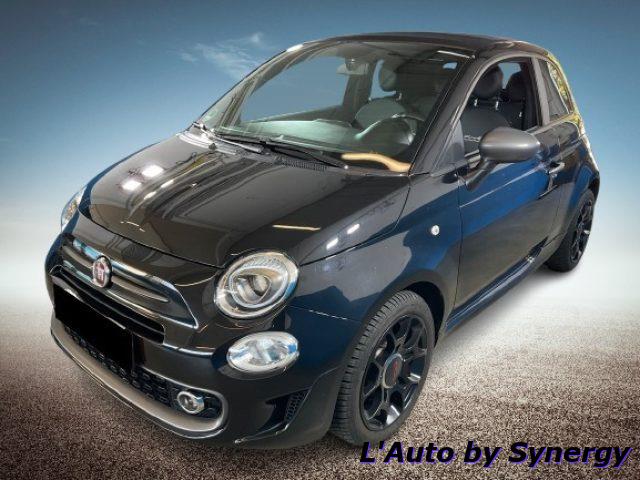 FIAT 500C C 0.9 TwinAir Turbo 105 CV S