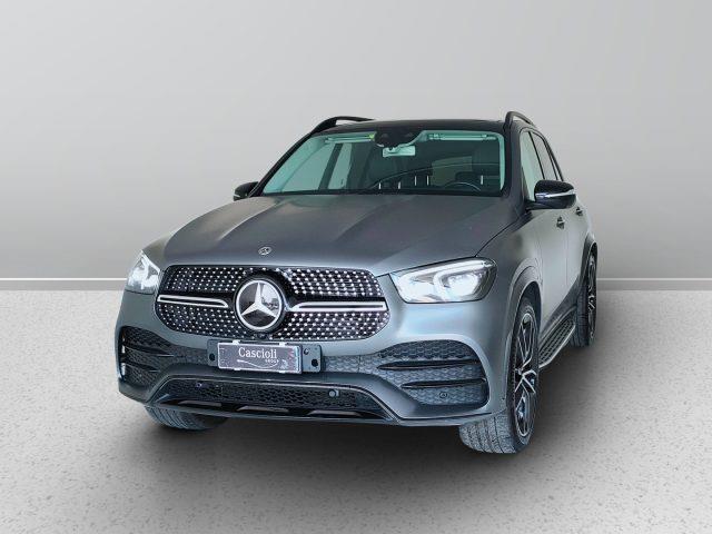 MERCEDES CLASSE G LE - V167 2019 - LE 350 d Premium Plus 4matic auto