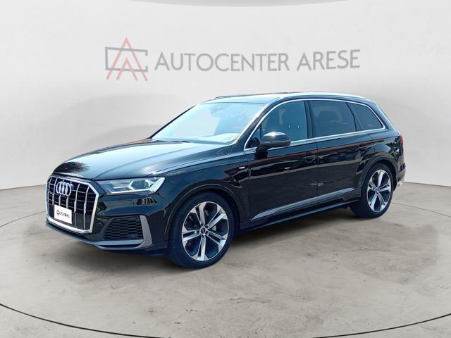 AUDI Q7 50 TDI quattro tiptronic Sport