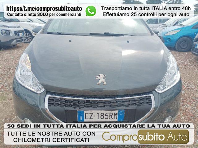 PEUGEOT 208 (2012) 1.4 VTi 95 CV 5p. GPL Access