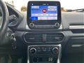 FORD ECOSPORT 1.0 EcoBoost 100 CV Plus