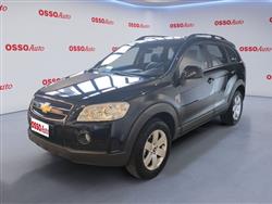 CHEVROLET CAPTIVA 2.0 VCDi LT